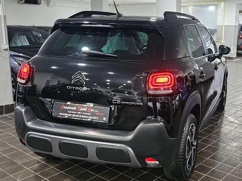 Usata Citroën C3 Aircross Shine 110 CV (80 kW) 2023 Dark metal grey SUV