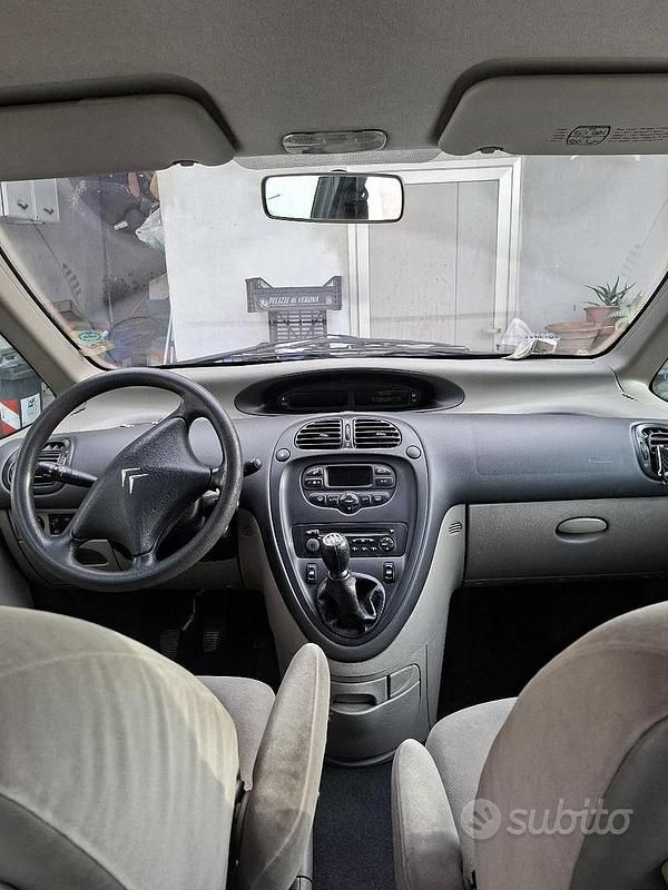 Usata Citroën Xsara 2003 Grigio Berlina