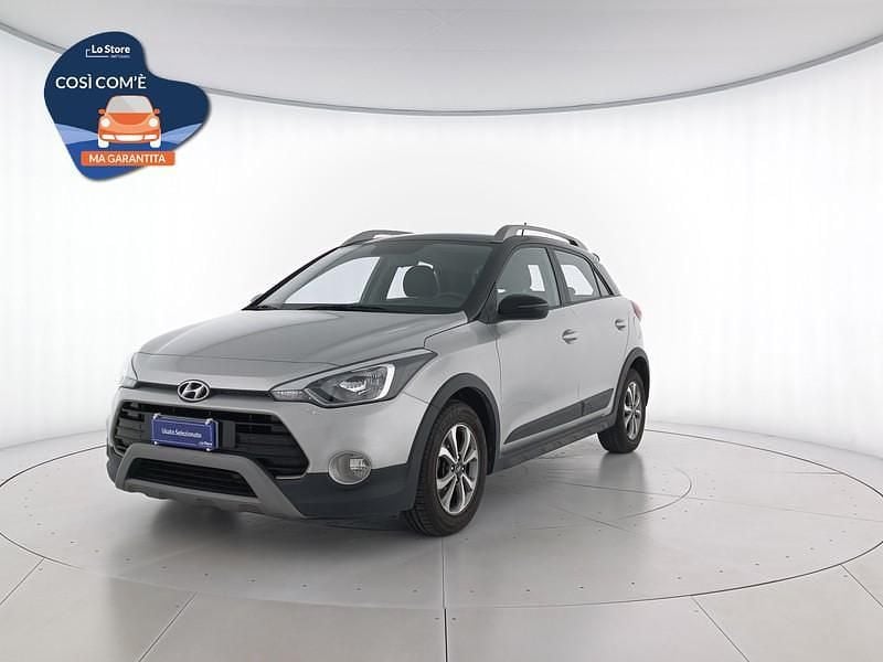 Usata Hyundai i20 Active 101 CV (74 kW) 2019 Other Utilitaria