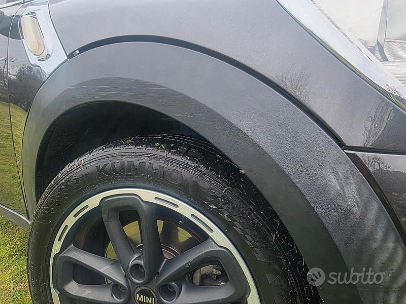 Usata Mini Countryman 111 CV (81 kW) 2015 SUV