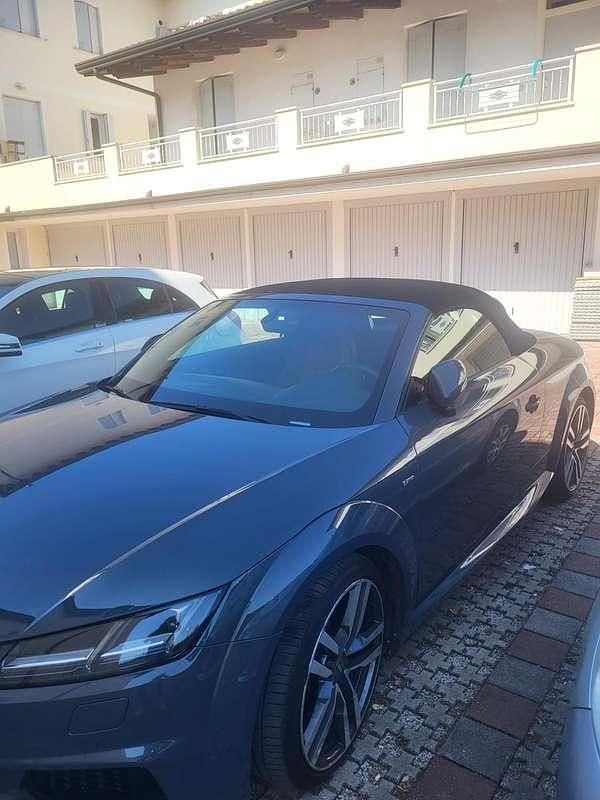 Usata Audi TT Roadster S-Line 184 CV (135 kW) 2016 Cabrio
