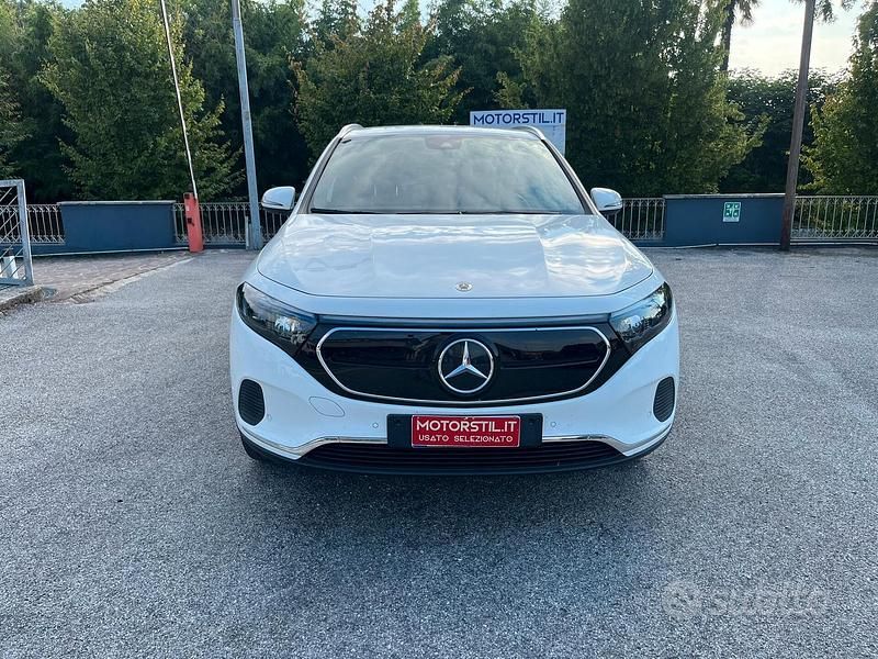 Bianco Usata 2022 Mercedes 250 Premium Plus Station wagon | 32.900 € - Immagine 1/4