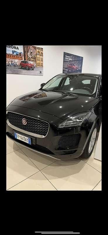 Usata Jaguar E-Pace R-Dynamic 150 CV (110 kW) 2017 SUV