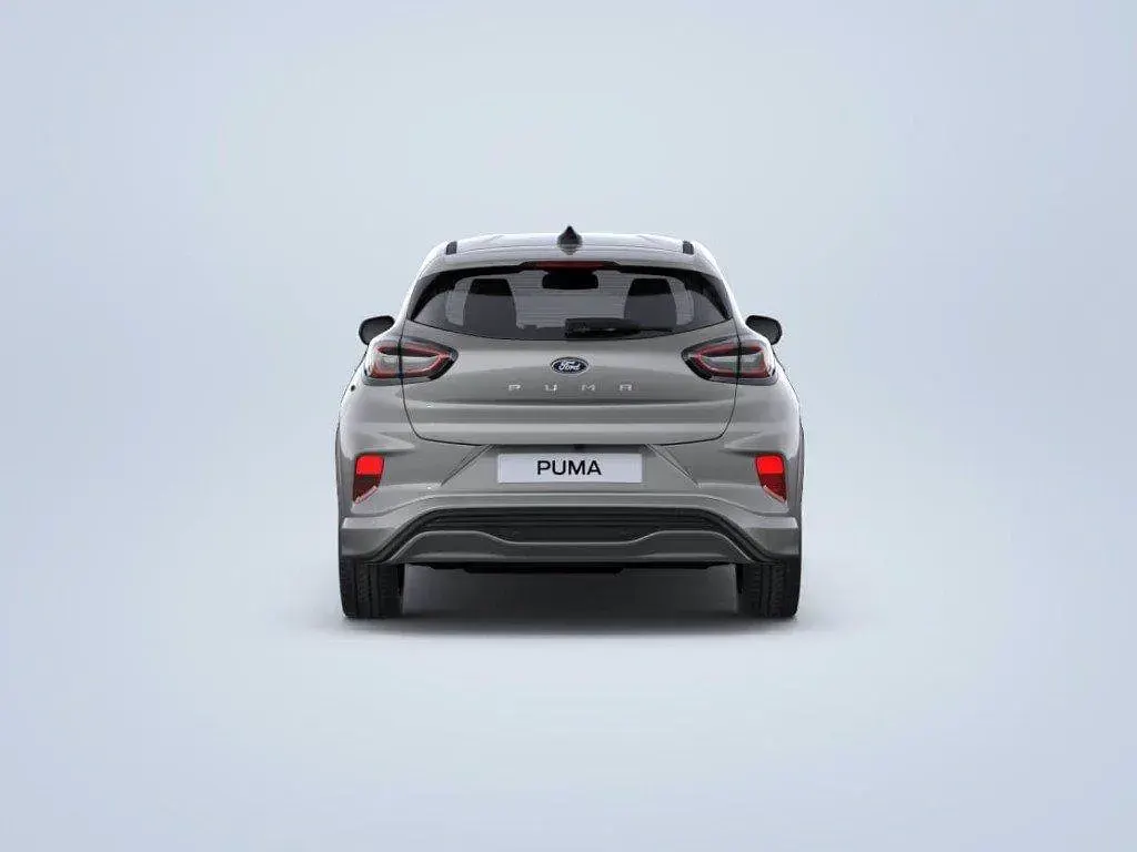 Nuova Ford Puma Gen-E Select 123 kW (168 CV) 2026 Solar yellow (metallizzato) SUV