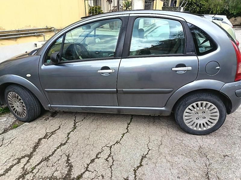 Usata Citroën C3 2005 Berlina