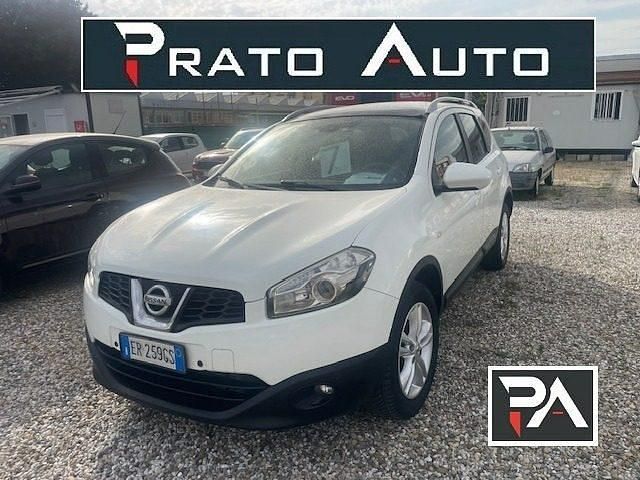 Bianco Usata 2013 Nissan Qashqai +2 Tekna SUV | 7800 € (Ottimo prezzo) - Immagine 1/4