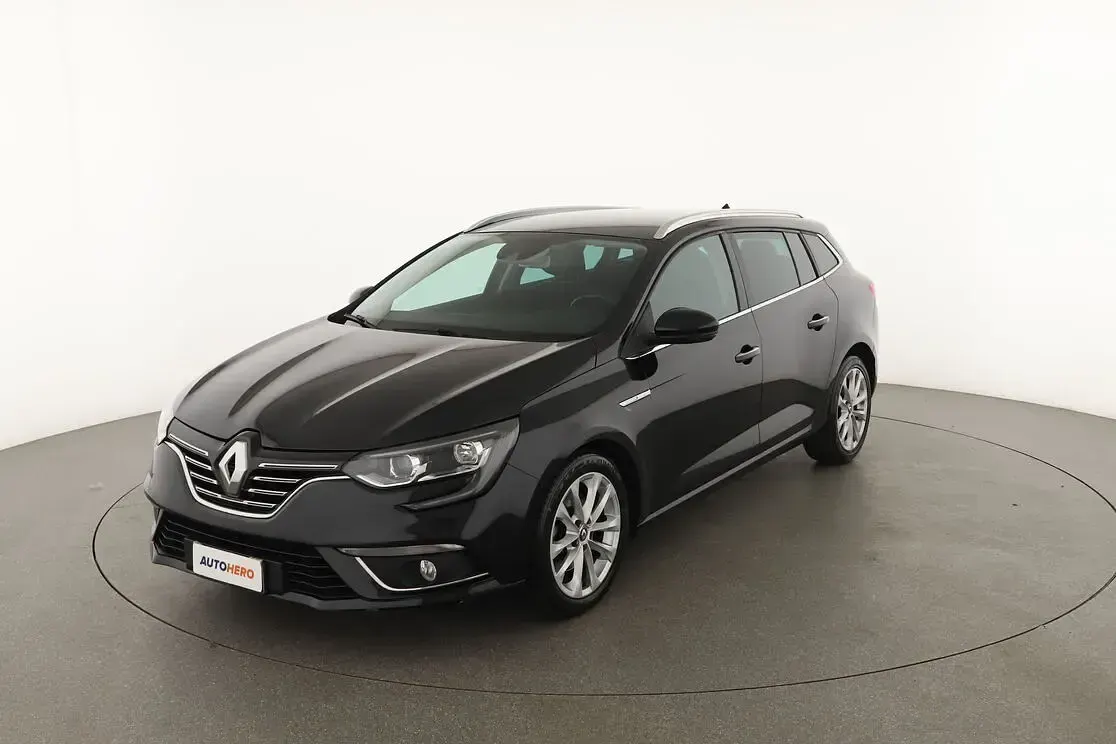 Usata Renault Mégane Intens 130 CV (95 kW) 2017