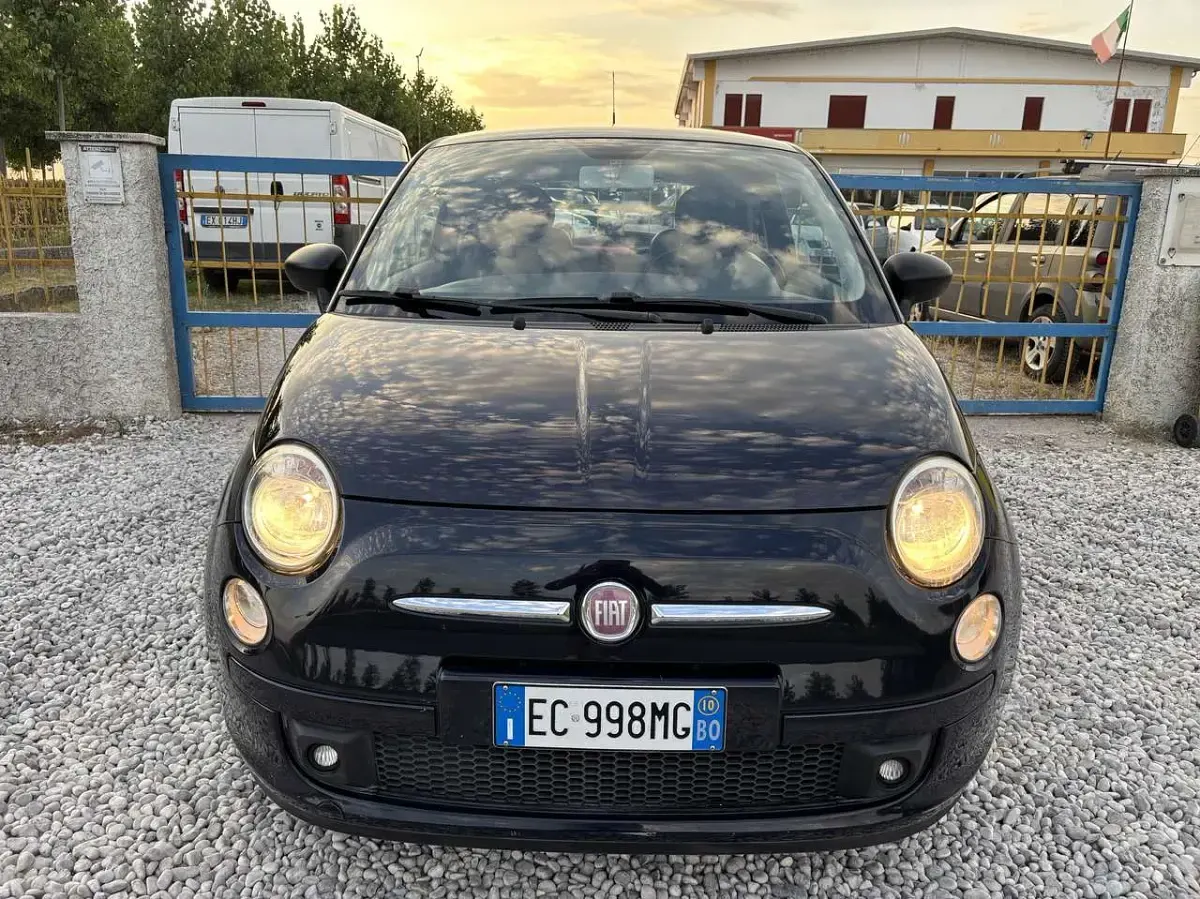 Usata Fiat 500 69 CV (50 kW) 2010 Other Utilitaria
