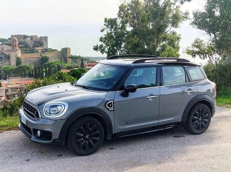 Usata Mini Countryman 192 CV (141 kW) 2018 SUV