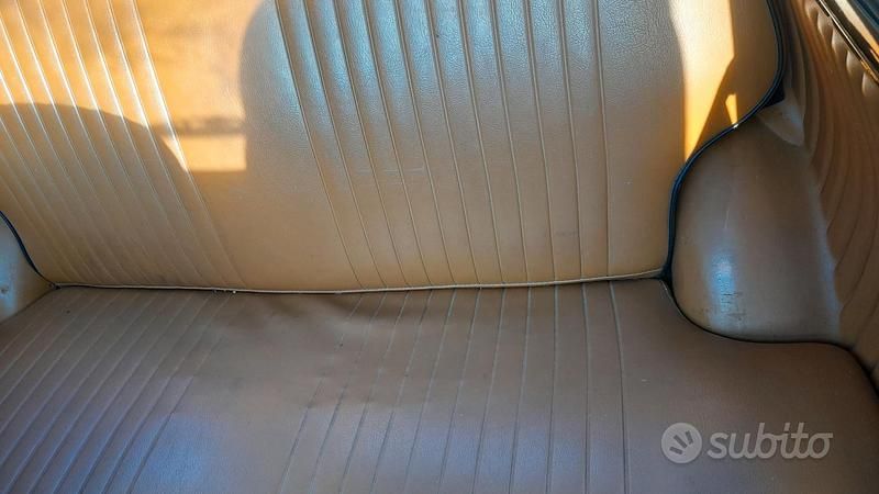 Usata Fiat 500 1960 Utilitaria