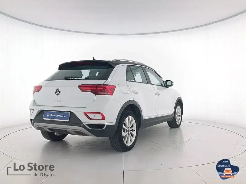 Usata VW T-Roc Life 115 CV (84 kW) 2022 SUV