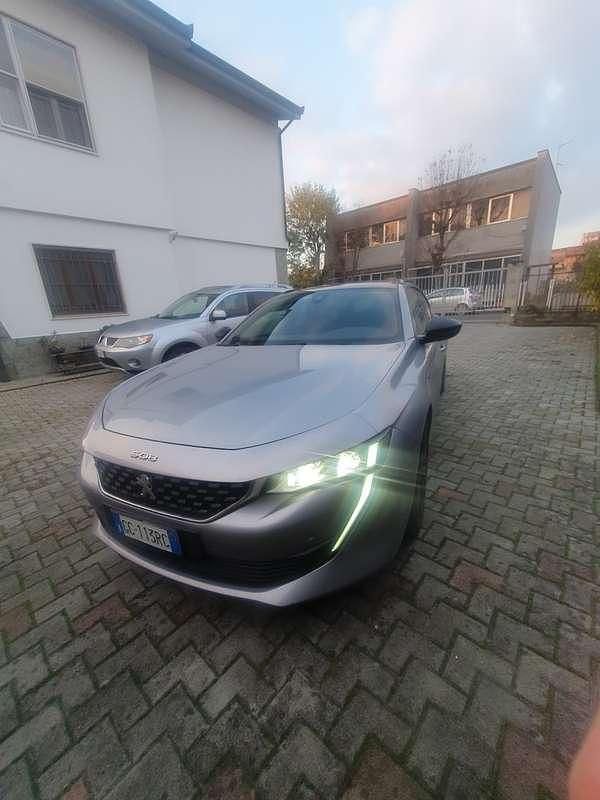 Usata Peugeot 508 SW GT-line 177 CV (130 kW) 2021 Station wagon
