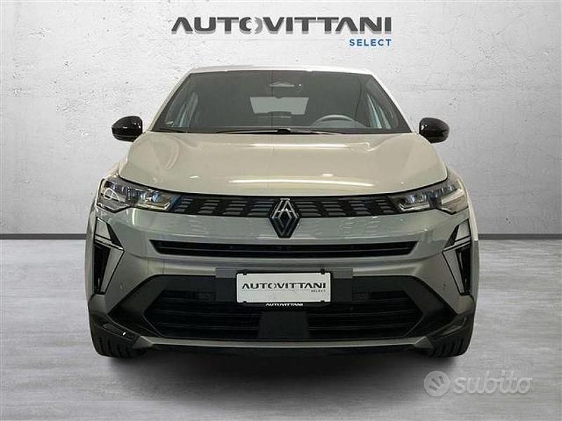 Nuova Renault Symbioz Esprit Alpine 160 CV (117 kW) 2025 Grigio chiaro SUV