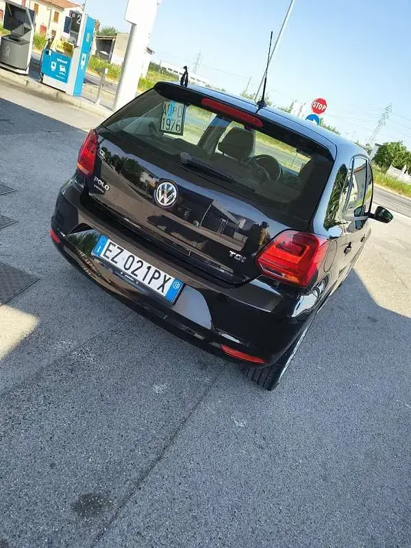 Usata VW Polo Comfortline 75 CV (55 kW) 2015 Berlina
