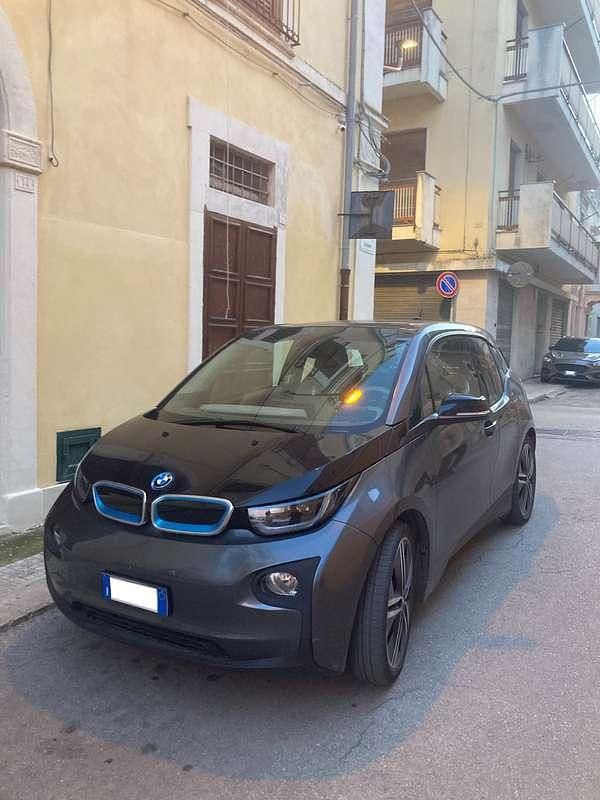 Usado BMW i3 75 kW (102 CV) 2016 Utilitario
