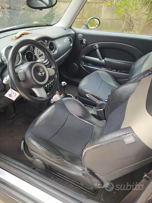 Usata Mini ONE 2006 Utilitaria