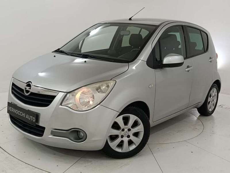 Usato 2010 Opel Agila 1.2 Benzin 94 CV (6.200 €)