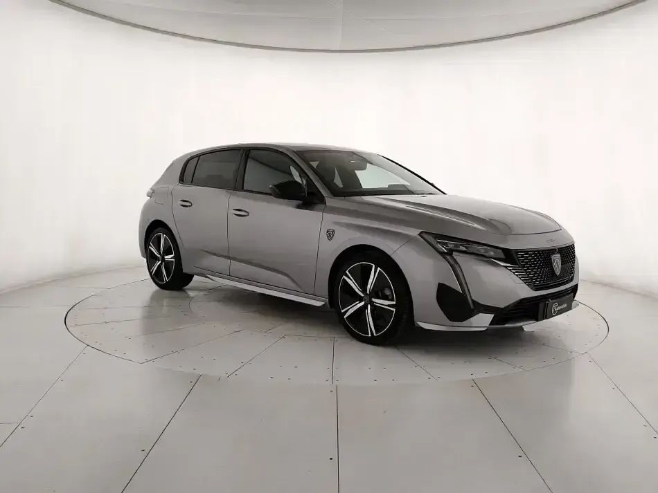 Usata Peugeot 308 GT 130 CV (95 kW) 2024 Berlina
