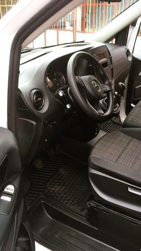 Usata Mercedes Vito 88 CV (64 kW) 2019 Furgone