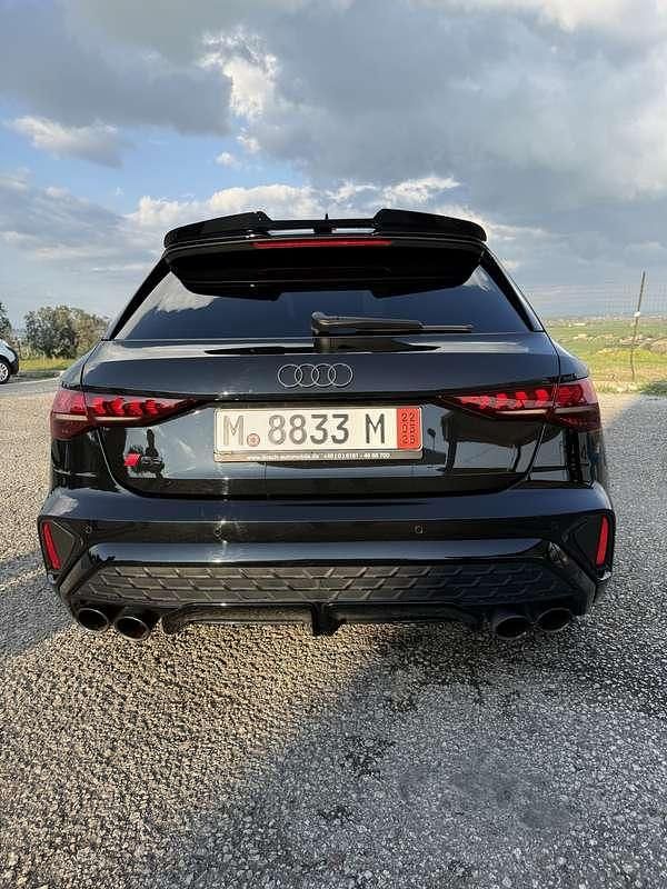 Usata Audi S3 Sport 333 CV (244 kW) 2025 Berlina