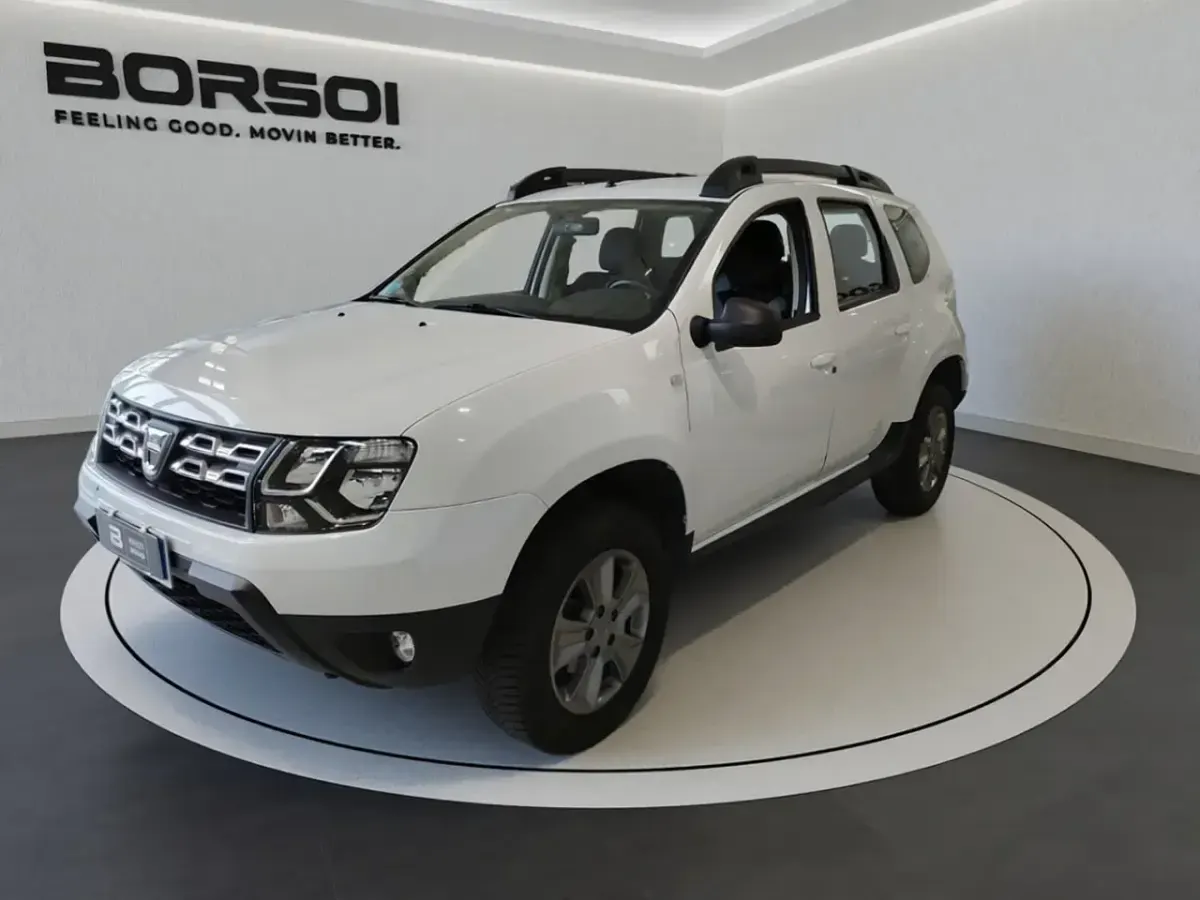 Usata Dacia Duster Lauréate 114 CV (83 kW) 2017 SUV