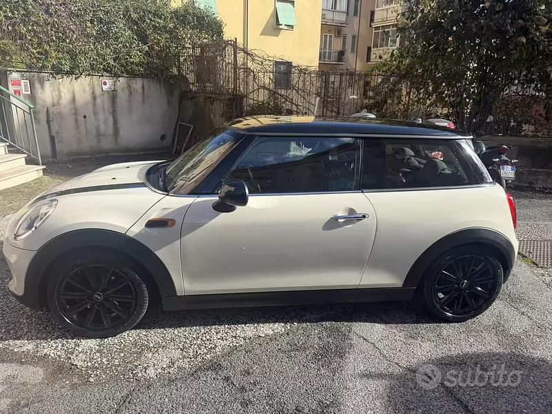 Usata Mini Cooper 136 CV (100 kW) 2014 Utilitaria
