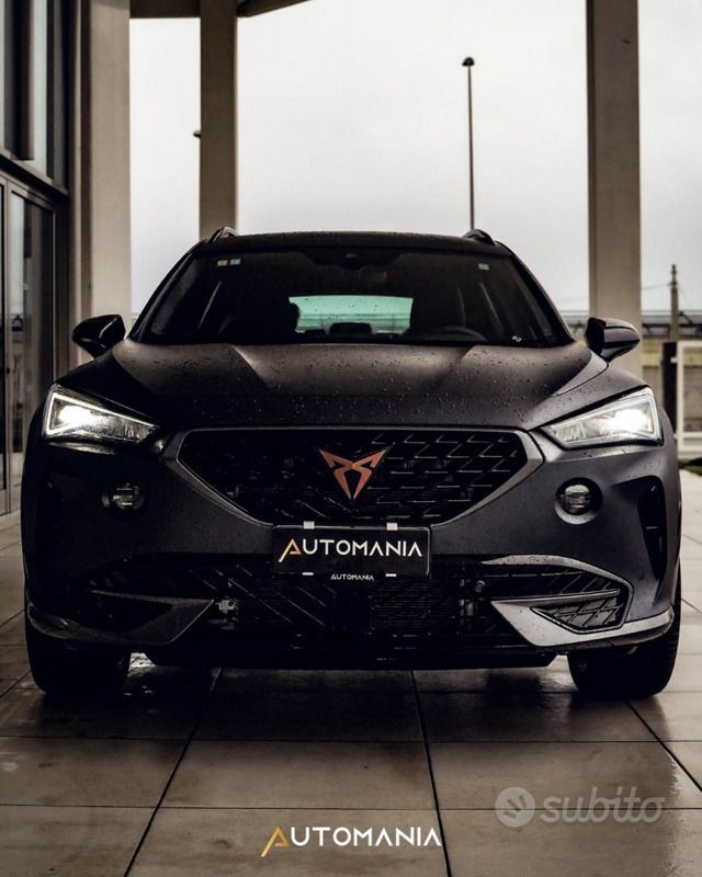 Grigio Usata 2021 Cupra Formentor SUV | 27.000 € (Molto cara) - Immagine 1/4