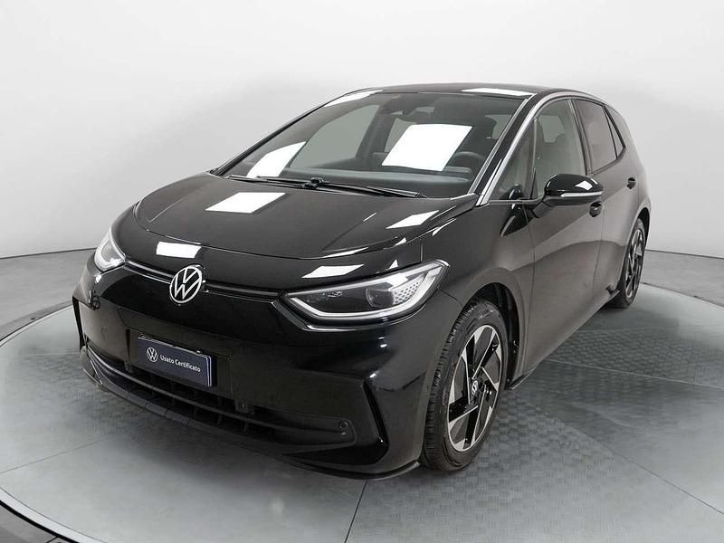 Nero Usata 2024 VW ID.3 Pro Performance Due volumi | 28.800 € (Buon prezzo) - Immagine 1/4