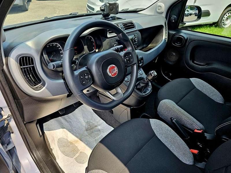 Usata Fiat Panda City Life 69 CV (50 kW) 2022 Grigio Utilitaria
