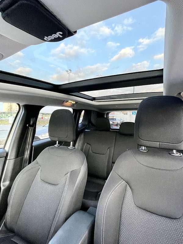 Usata Jeep Renegade 80th Anniversary 150 CV (110 kW) 2022 Bianco SUV