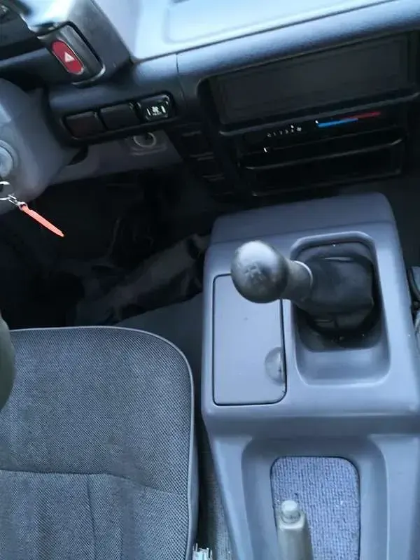 Usata Nissan Serena 97 CV (71 kW) 1994 Monovolume
