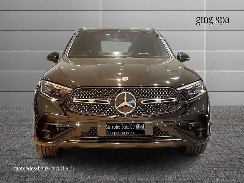 Usata Mercedes GLC220 AMG Line Premium Plus 197 CV (144 kW) 2023 Nero SUV