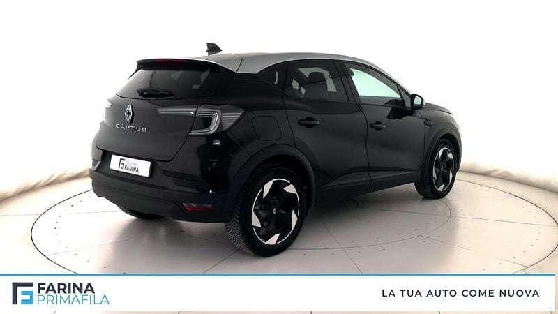 Occasion Renault Captur Techno 91 ch (66 kW) 2025 Noir SUV