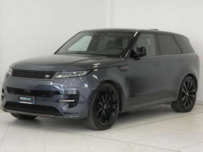 Usata Land Rover Range Rover Sport HSE Dynamic 300 CV (220 kW) 2024 Blu/azzurro SUV