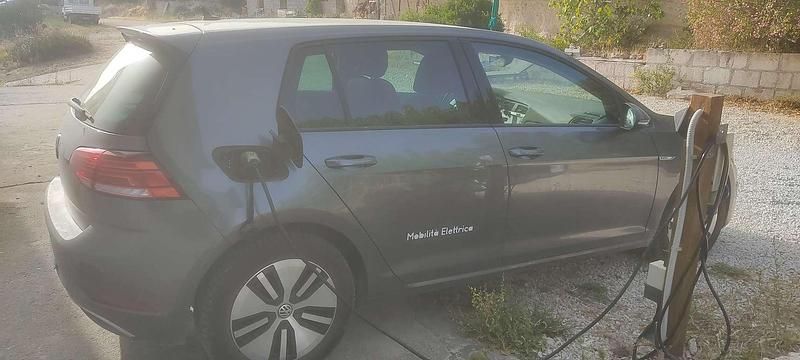 Usata VW Golf 100 kW (136 CV) 2020 Grigio Berlina