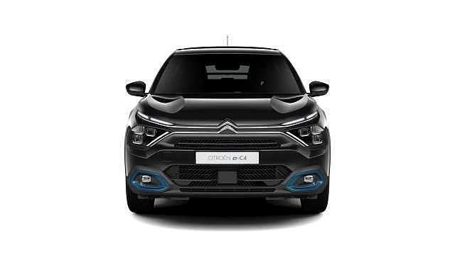 Usata Citroën e-C4 Shine 56 kW (77 CV) 2022 Nero