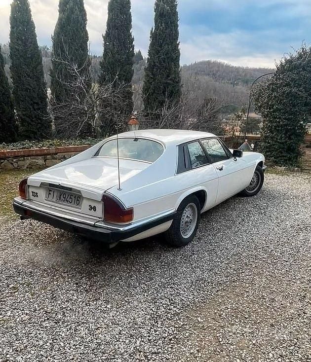 Usata Jaguar XJS 224 CV (164 kW) 1985 Coupé