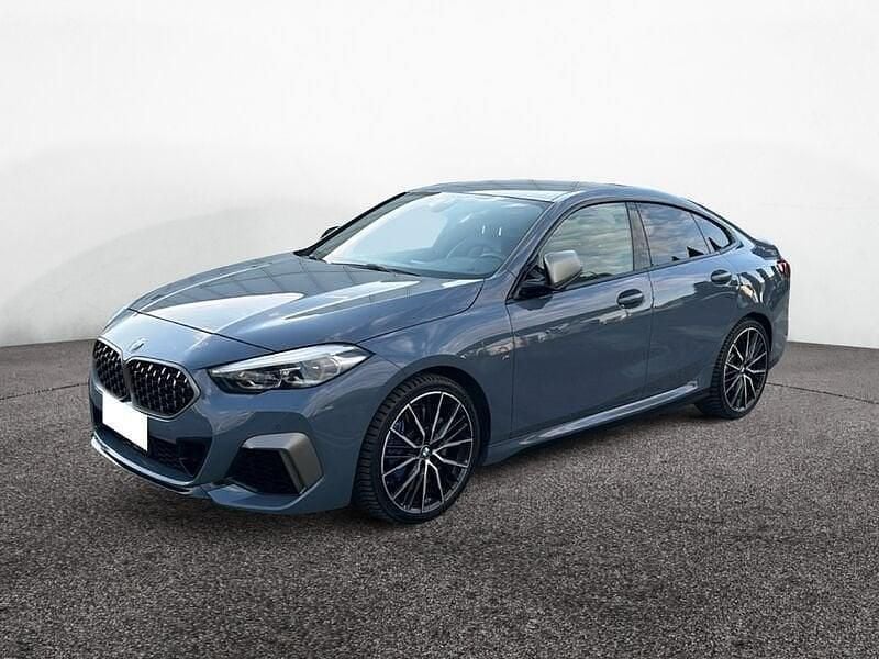 Usata BMW M235 M Sport 306 CV (225 kW) 2021 Grigio Coupé