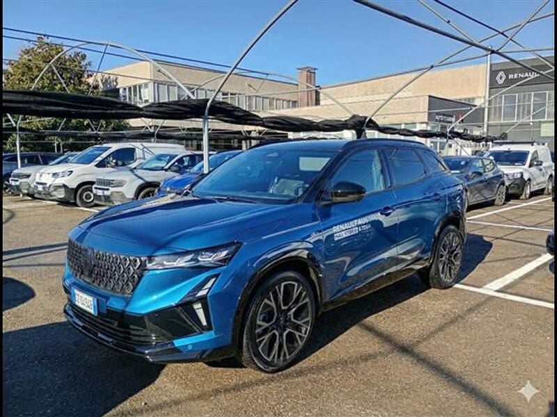 Nuova Renault Austral Esprit Alpine 200 CV (147 kW) 2025 Bestyle bruges (blu oltremare SUV