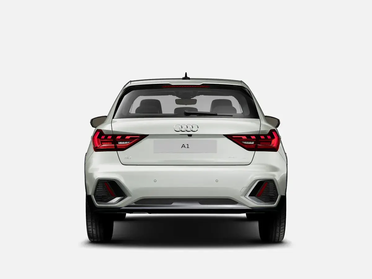 Nuova Audi A1 Business 116 CV (85 kW) 2026 Argento rugiada metallizzato SUV