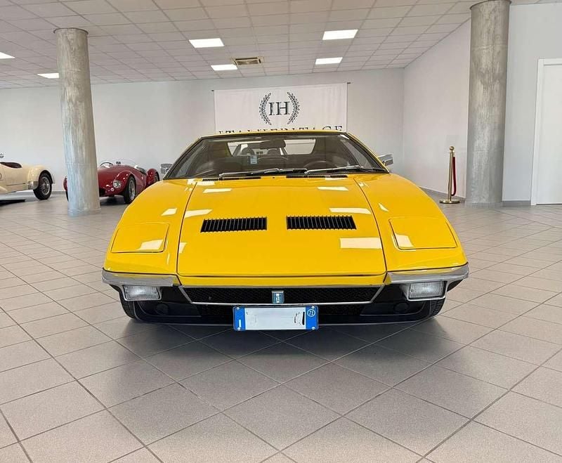 Usata De Tomaso Pantera 330 CV (242 kW) 1971 Giallo Coupé