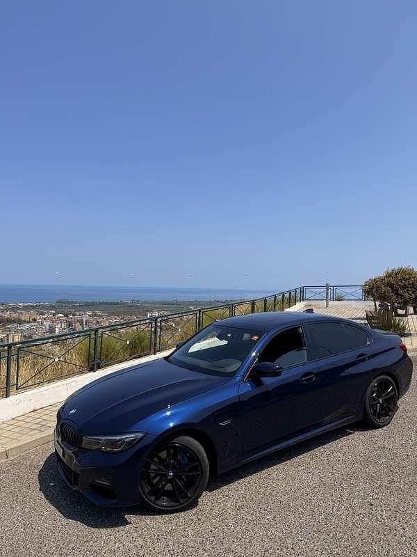 Usata BMW 330e M Sport 292 CV (214 kW) 2022 Berlina