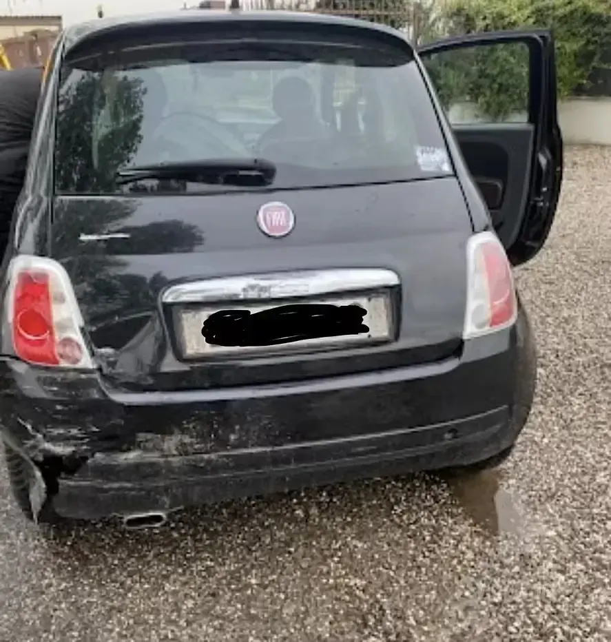 Usata Fiat 500 69 CV (50 kW) 2007 Berlina