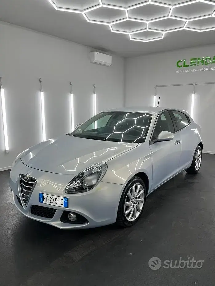 Usata Alfa Romeo Giulietta 105 CV (77 kW) 2015 Utilitaria