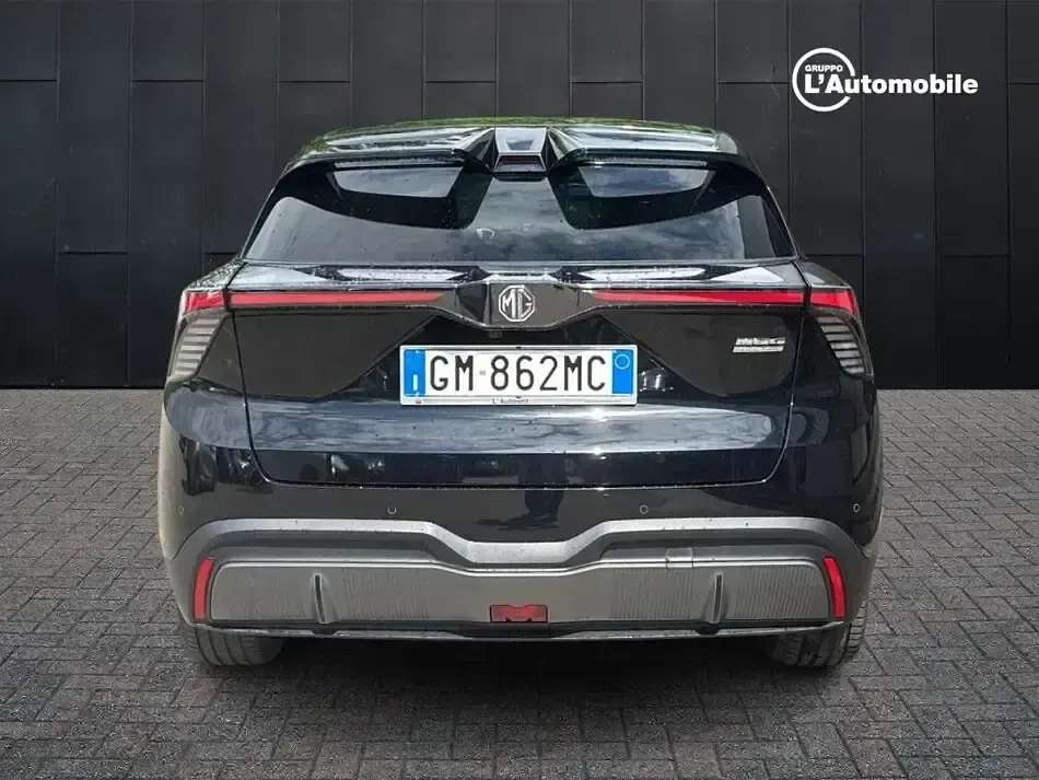 Usata MG MG4 EV Luxury 67 kW (92 CV) 2023 Utilitaria