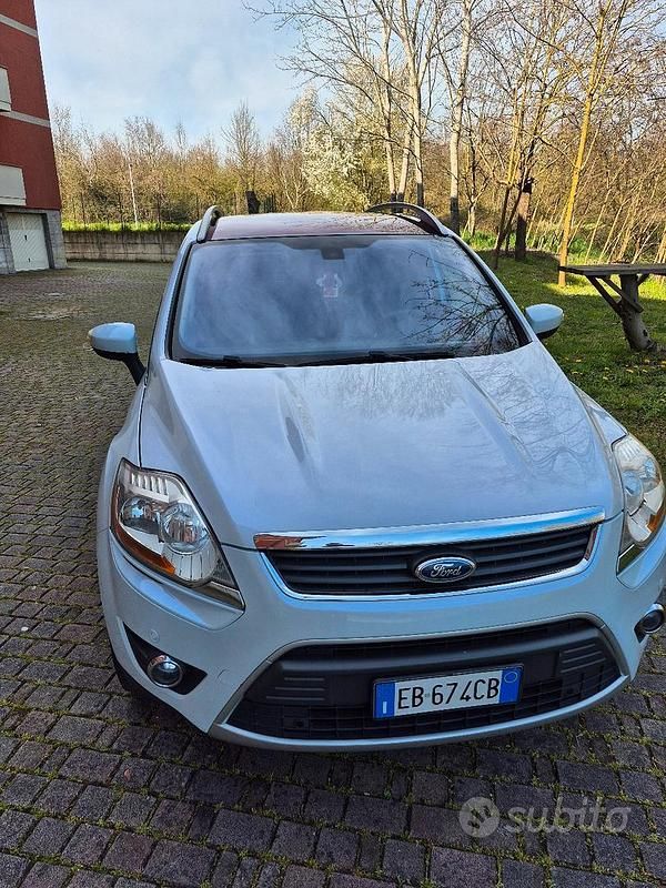 Usata Ford Kuga Titanium 136 CV (100 kW) 2010 SUV