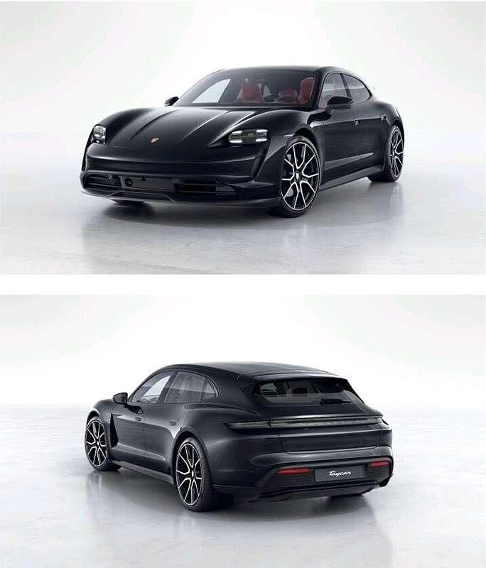 Usata Porsche Taycan Sport Turismo 350 kW (476 CV) 2023 Station wagon
