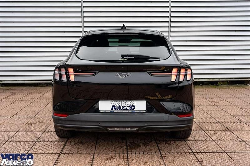 Usata Ford Mustang Mach-E Standard Range 197 kW (269 CV) 2021 Nero SUV