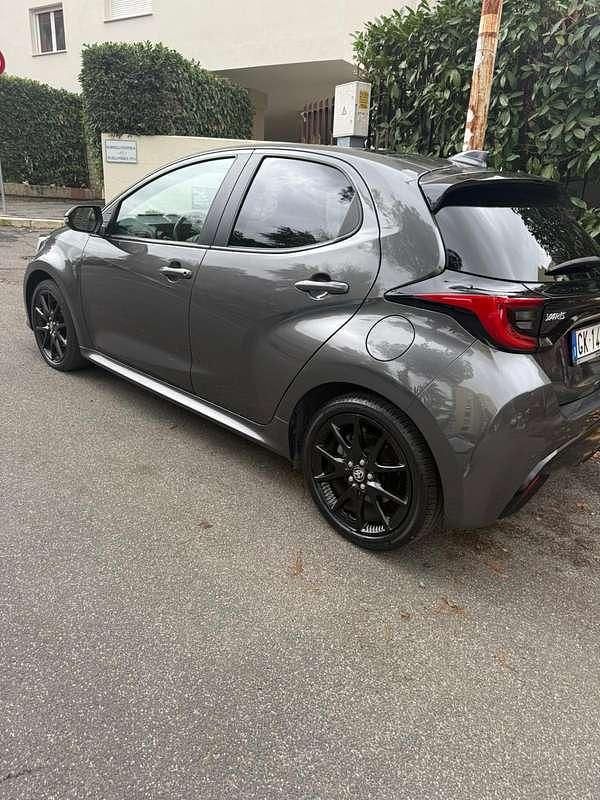 Usata Toyota Yaris Sol 87 CV (63 kW) 2022 Utilitaria