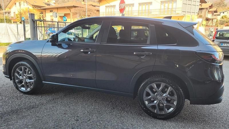 Usata Honda ZR-V Elegance 143 CV (105 kW) 2024 Grigio SUV